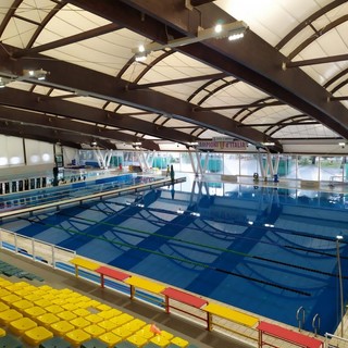 Giovedì 24 ottobre, riapre la piscina Felice Cascione di Imperia