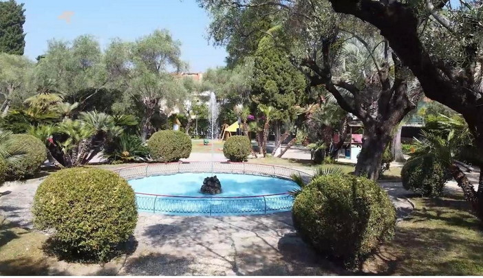 Bordighera, camminata metabolica ai giardini Lowe (Foto)