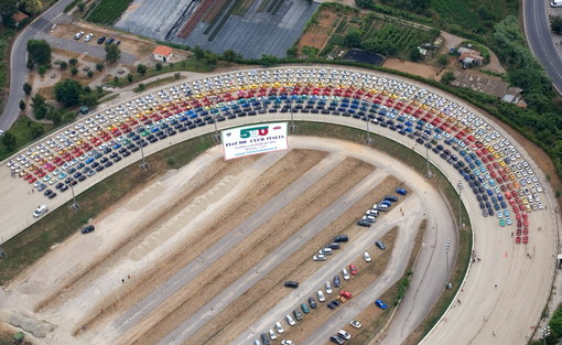 Definito il programma del 26&amp;deg; Meeting delle 500