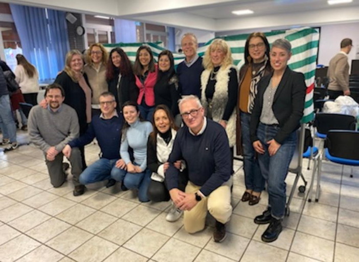 Elezioni RSU e RLS Poste in Liguria, vittoria della SLP Cisl Liguria che ha conquistato in tutta la regione oltre 50% delle preferenze: a Imperia raggiunto il 40% Elezioni RSU e RLS Poste in Liguria, vittoria della SLP Cisl Liguria che ha conquistato in tutta la regione oltre 50% delle preferenze: a Imperia raggiunto il 40%