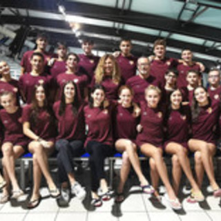 Nuoto, grandi risultati per la Rari Nantes Imperia alla quinta prova reginale esordienti