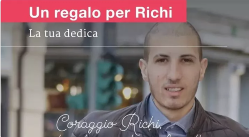 Sanremo: la lotta di Riccardo contro l'osteosarcoma, raccolta fondi per il 21enne Sanremo: la lotta di Riccardo contro l'osteosarcoma, raccolta fondi per il 21enne