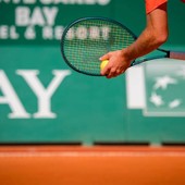 Rolex Monte-Carlo Masters 2026 sui campi del Monte-Carlo Country Club
