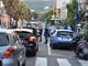 Sanremo: rissa tra 4 persone sul pullman in arrivo da Ventimiglia, intervento della Polizia in zona Foce (Foto)