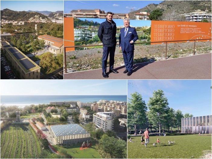 Le immagini della presentazione