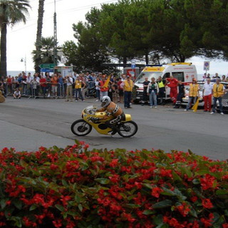 Ospedaletti: la rievocazione del circuito con l'Automotoclub Storico Italiano