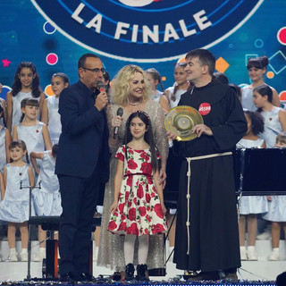 Rita Longordo, vincitrice nel 2020