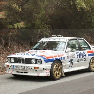 Rally delle Palme, Marco Varetto e Vittorio Bianco vincono la 27ª edizione: Aragno-Guzzi secondi