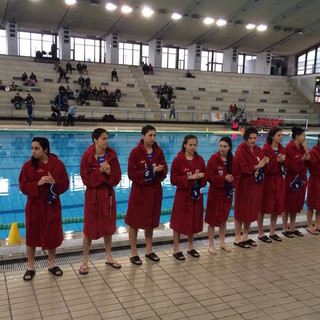 Pallanuoto: si, la Rari Nantes Imperia è viva. A Napoli la vittoria che tutti aspettavano