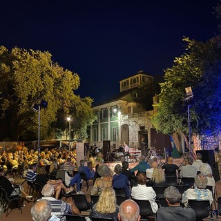 San Bartolomeo al Mare: Rovere Jazz, da venerdì il Festival sul Sagrato San Bartolomeo al Mare: Rovere Jazz, da venerdì il Festival sul Sagrato