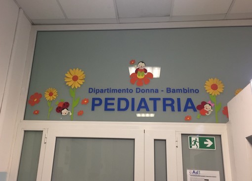 Sanremo: un nostro lettore ringrazia medici ed intero staff del reparto di pediatria del 'Borea'