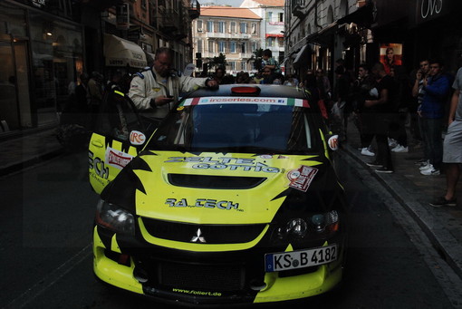 Tutte le ordinanze alla viabilità previste per il cinquantacinquesimo Rallye di Sanremo Tutte le ordinanze alla viabilità previste per il cinquantacinquesimo Rallye di Sanremo