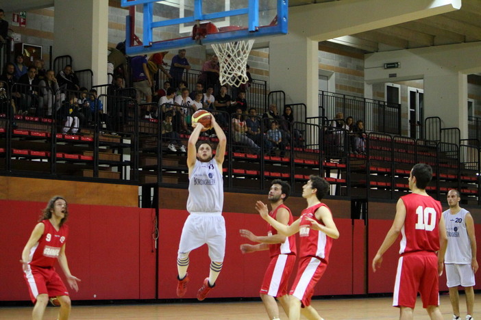 Pallacanestro: questa sera sera gara 1 della finale di Promozione tra RaNaBo e Fortitudo Savona Pallacanestro: questa sera sera gara 1 della finale di Promozione tra RaNaBo e Fortitudo Savona