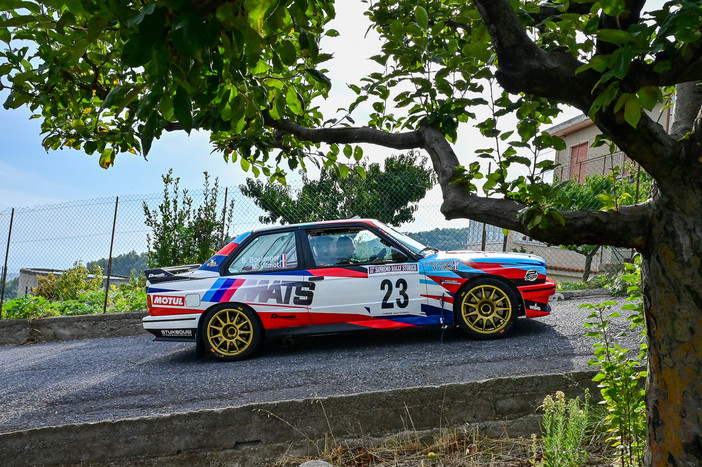 Procedono le iscrizioni al Rally storico e aprono quelle per la 37º Coppa dei Fiori Procedono le iscrizioni al Rally storico e aprono quelle per la 37º Coppa dei Fiori