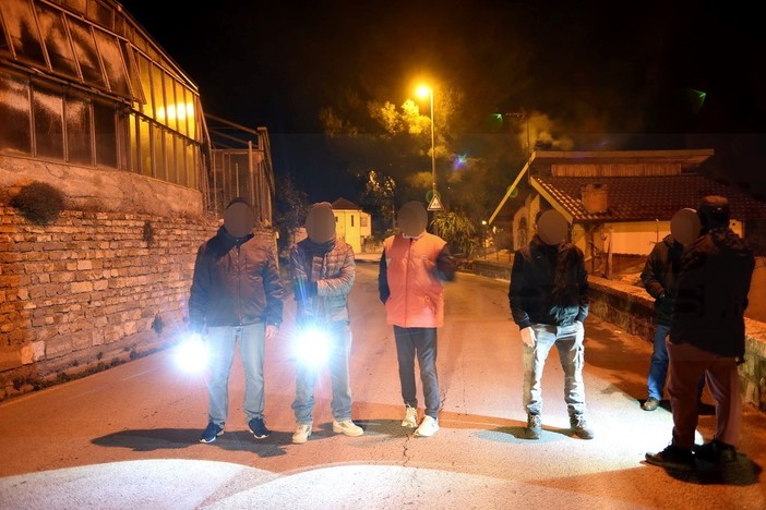 Sanremo: stop alle ronde notturne a San Giacomo e San Giovanni, le ultime la scorsa settimana Sanremo: stop alle ronde notturne a San Giacomo e San Giovanni, le ultime la scorsa settimana