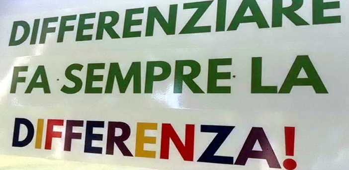 Bordighera: giovedì e venerdì prossimi due incontri con la cittadinanza per la raccolta differenziata