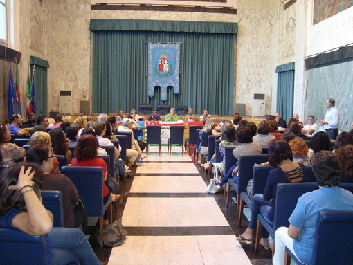 Mancata presenza del PDL all'assemblea Seris: le precisazioni del Gruppo Consiliare Mancata presenza del PDL all'assemblea Seris: le precisazioni del Gruppo Consiliare