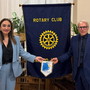 Nessy Guerra bloccata in Egitto: il Rotary Sanremo Hanbury si mobilita per favorire il ritorno in Italia Nessy Guerra bloccata in Egitto: il Rotary Sanremo Hanbury si mobilita per favorire il ritorno in Italia