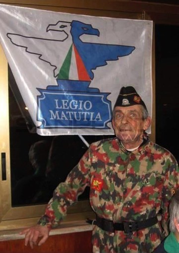 Sanremo: è morto Rodolfo Brela, veterano della destra sanremese e personaggio molto conosciuto in città Sanremo: è morto Rodolfo Brela, veterano della destra sanremese e personaggio molto conosciuto in città