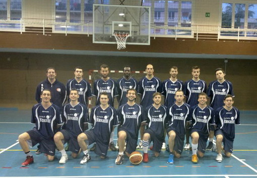 Pallacanestro: la Ra.Na. Bordighera vince gara 1 play-off a Imperia per la promozione in Serie D