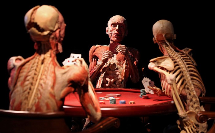 Bordighera: il Liceo scientifico dell’Istituto Montale in visita alla mostra “Real Bodies” a Milano Bordighera: il Liceo scientifico dell’Istituto Montale in visita alla mostra “Real Bodies” a Milano