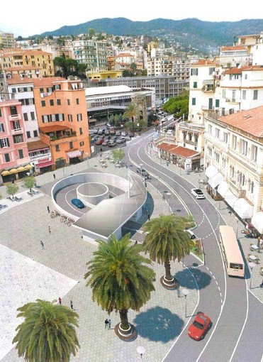 Sanremo: parcheggio in Piazza Eroi in 'leasing costruendo', interviene Sergio Tommasini di 'Sanremo Popolare'