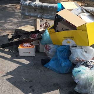Ventimiglia: raccolta differenziata sempre da dimenticare, il 2018 costa al Comune 35mila euro di multa