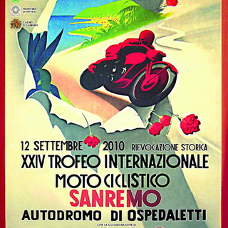Ospedaletti: nel prossimo weekend la rievocazione del Circuito Motociclistico
