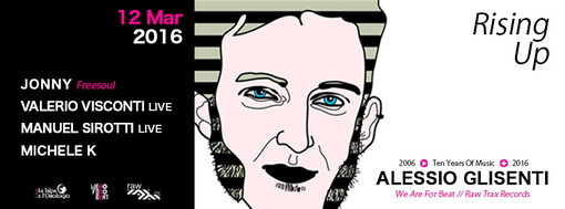 Sabato prossimo la ‘Talpa e L'Orologio’ si trasforma, con la serata organizzata da ‘WeAre ForBeat’