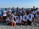 Ventimiglia: alla regata dei Sestieri di ieri pomeriggio il 'Burgu' ha corso con la foto di Gabriele Iaria Ventimiglia: alla regata dei Sestieri di ieri pomeriggio il 'Burgu' ha corso con la foto di Gabriele Iaria