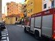 Le immagini da via Peirogallo
