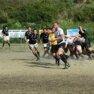 Rugby: domenica scorsa la classica sfida di inizio stagione al campo 'Pino Valle' di Imperia