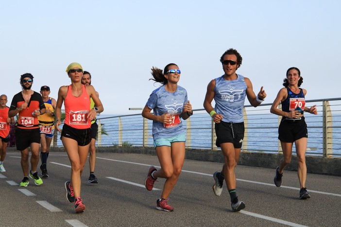 Ultimi giorni per la tariffa super scontata della  ‘Run for the whales’ del 17 giugno a Sanremo
