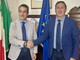 Imperia, il Prefetto Giaccari incontra il nuovo direttore di Coldiretti: focus su sicurezza, imprese e legalità Imperia, il Prefetto Giaccari incontra il nuovo direttore di Coldiretti: focus su sicurezza, imprese e legalità