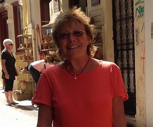 Rosella Dominici (dal suo profilo pubblico di Facebook)