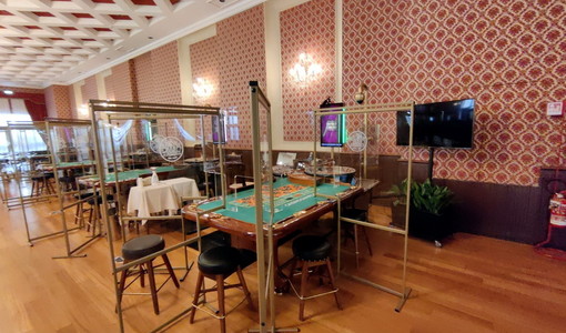 Casinò di Sanremo, giugno da record: incassi a 4,45 milioni, oltre 19 mila visitatori e grandi eventi internazionali Casinò di Sanremo, giugno da record: incassi a 4,45 milioni, oltre 19 mila visitatori e grandi eventi internazionali