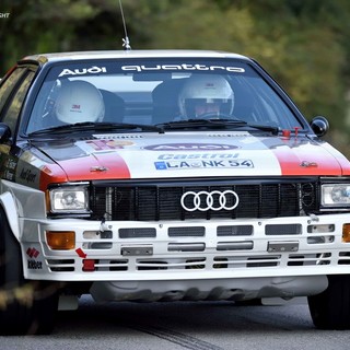 Rallye di Sanremo 2016: le più belle foto di Tonino Bonomo alle prove di ieri pomeriggio e nella notte