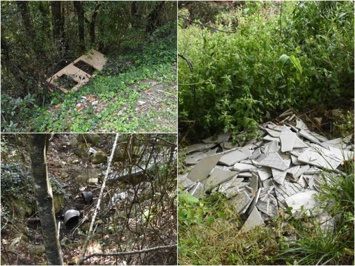 Le immagini da strada Monte Ortigara
