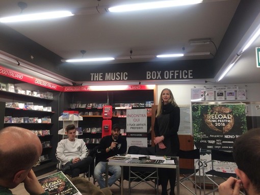 Reload Music Festival 2018: a Torino EDM ed ecosostenibilità per lanciare un messaggio sociale ai millennials