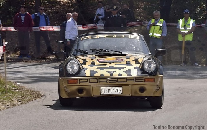 64° Rally di Sanremo: un pomeriggio intero sulle strade della gara, le più belle foto di Tonino Bonomo
