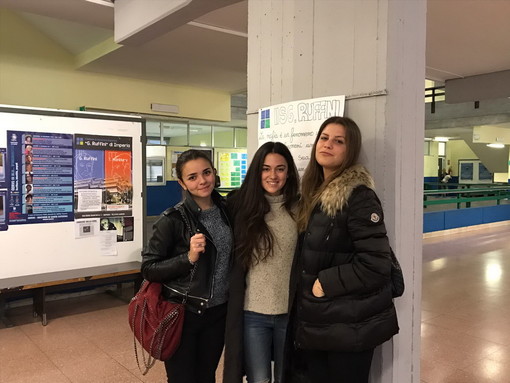 Imperia: al via oggi al Ruffini il progetto-scuola ‘Diamo qualità alla vita', dell’associazione Sorridiconpietro onlus