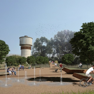 In bici sulla passeggiata mare di Ventimiglia: entro la settimana prossima il primo tratto di pista ciclabile da via Lamboglia a rondò Spinelli