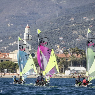 Vela: RS Feva ed RS 500, il 2 e 3 ottobre i doppi nel golfo dianese