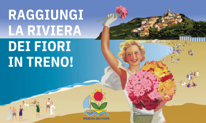 Nuove collaborazioni per il Treno Turistico Espresso Riviera, obiettivo un turismo lento, sostenibile e di qualità Nuove collaborazioni per il Treno Turistico Espresso Riviera, obiettivo un turismo lento, sostenibile e di qualità