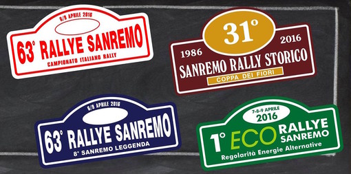 Automobilismo: 63° Rallye Sanremo, giovani tigri e vecchie volpi a caccia di successi