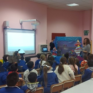 Sanremo: all'IC Sanremo Ponente il progetto #Rivoluzioneambientale a scuola Sanremo: all'IC Sanremo Ponente il progetto #Rivoluzioneambientale a scuola