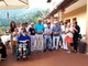 Sanremo: i ringraziamenti della Polisportiva Integrabili per la donazione al “Memorial Romano Ravizza” di golf