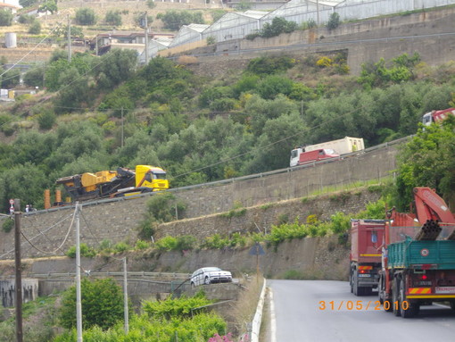 Castellaro: una nostra lettrice sulla cava di Rocche Croaire