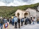 Triora: ieri a Loreto la giornata in ricordo dei caduti partigiani e civili della Valle Argentina (Foto) Triora: ieri a Loreto la giornata in ricordo dei caduti partigiani e civili della Valle Argentina (Foto)