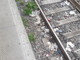 Ventimiglia: un lettore segnala sporcizia al primo binario della stazione ferroviaria (Foto) Ventimiglia: un lettore segnala sporcizia al primo binario della stazione ferroviaria (Foto)